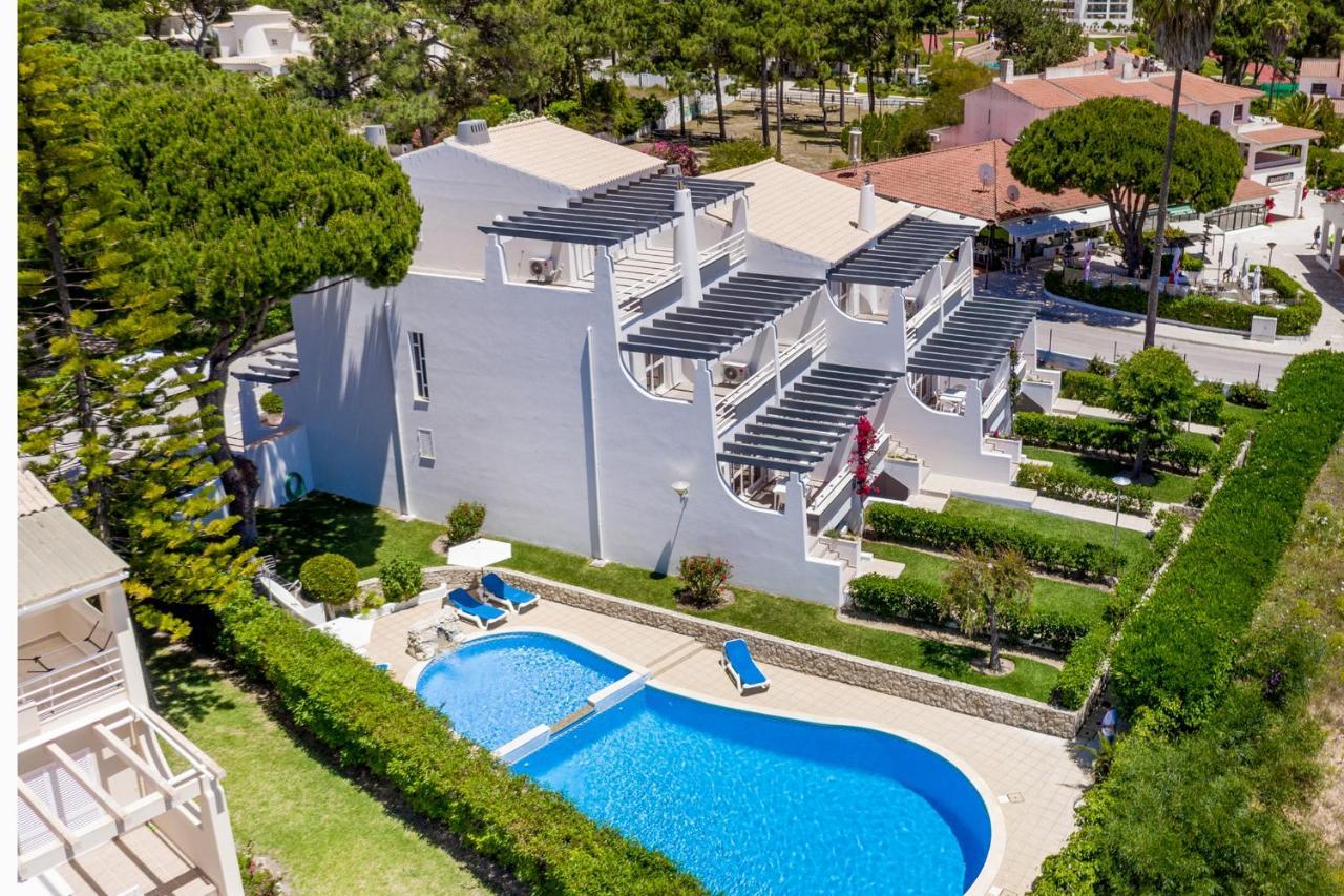 Villas Pinhal Da Falesia Albufeira Bagian luar foto