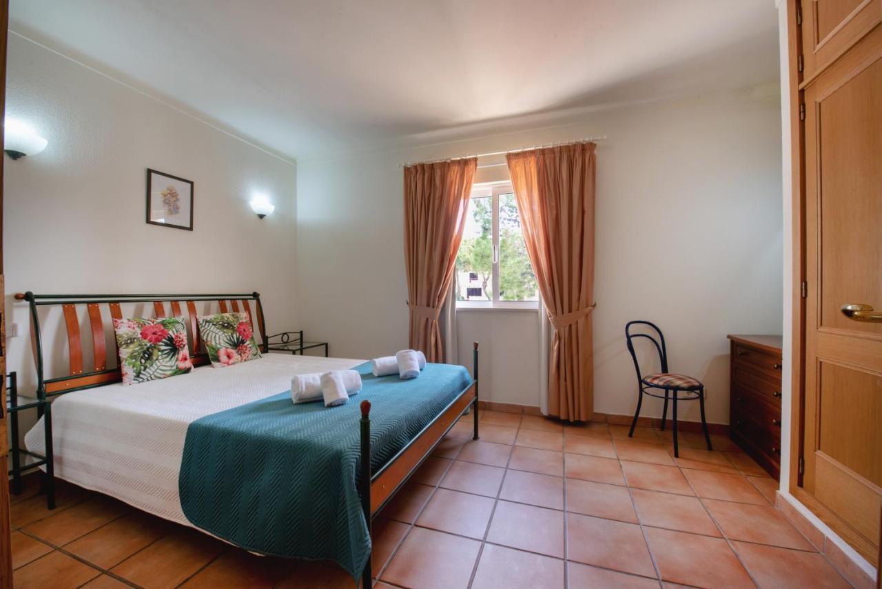 Villas Pinhal Da Falesia Albufeira Bagian luar foto
