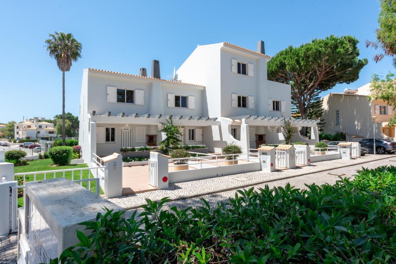 Villas Pinhal Da Falesia Albufeira Bagian luar foto