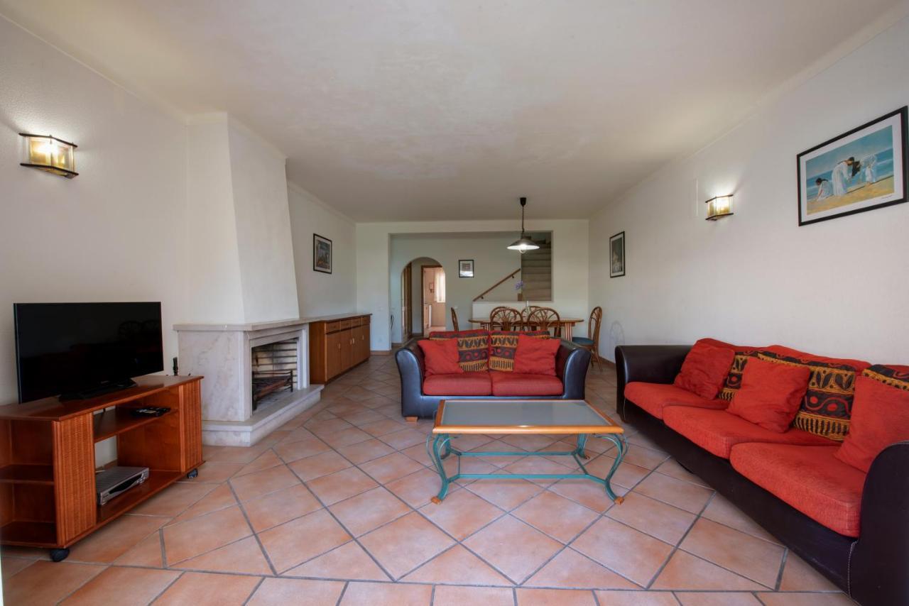 Villas Pinhal Da Falesia Albufeira Bagian luar foto