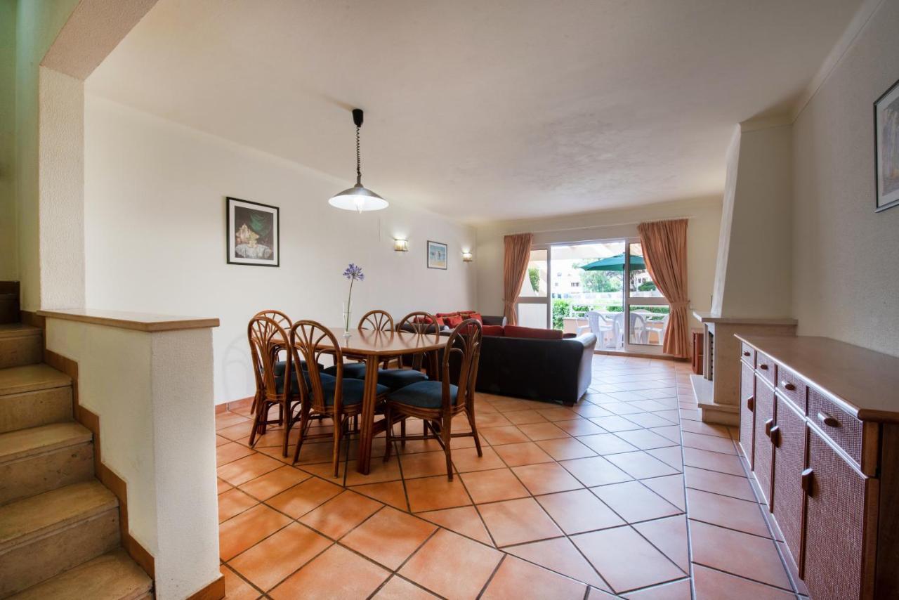 Villas Pinhal Da Falesia Albufeira Bagian luar foto
