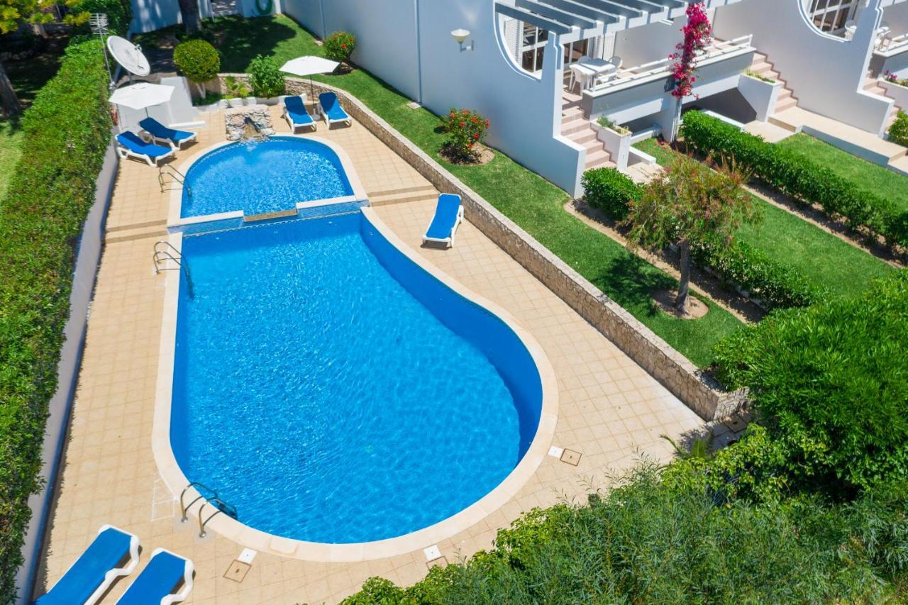 Villas Pinhal Da Falesia Albufeira Bagian luar foto