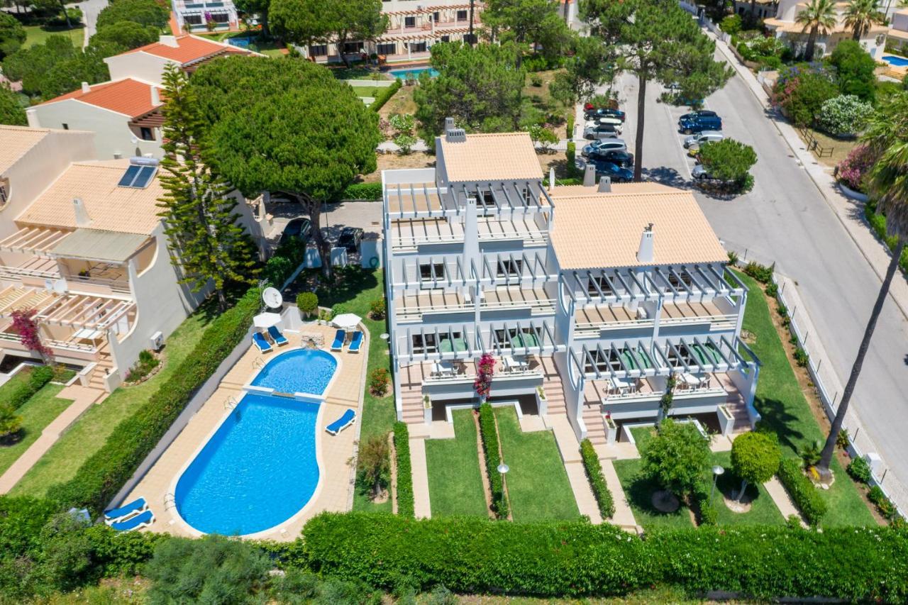 Villas Pinhal Da Falesia Albufeira Bagian luar foto